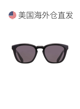 自营salvatore ferragamoFerragamo灰色方形男女通用太阳镜SF2040