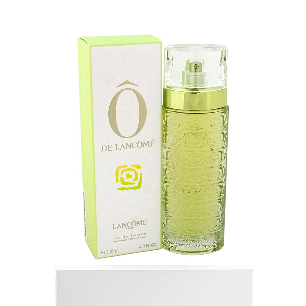 天猫国际美国直购美国直邮Lancome兰蔻绿逸女士香水75/125ml柑橘香调甜美清香活力3