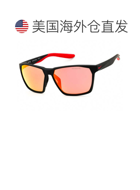 自营NIKE MAVERICK TEAM IQ7244 013哑光黑/路红镜-哑光黑 美国奥