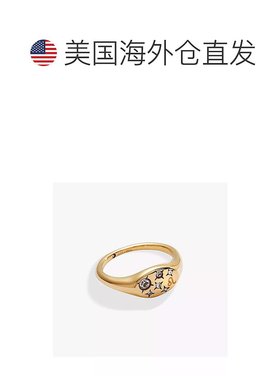 1h可退 【美国直邮】alex and ani  戒指