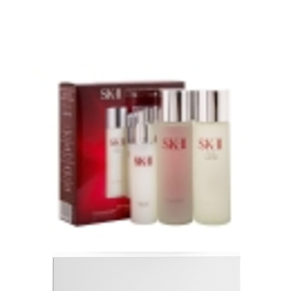 天猫国际美国直购香港直邮sk-ii护肤保湿修护三件套230+230ml+100g深层滋润3