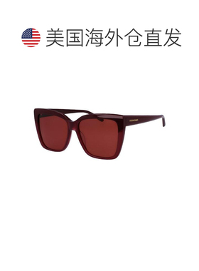 【美国直邮】ferragamo/菲拉格慕 太阳镜 【付后1h可退】