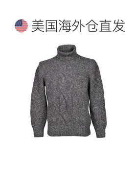 自营Brunello Cucinelli Cashmere Men's Sweatshirt - gray 美国