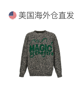 自营Jil Sander Men's Magic Orchestra Sweater - multicolor 美