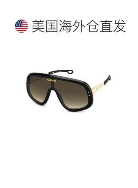 自营carreraFLAGLAB 17 02M2 86黑金/黑棕绿色防反射-黑金 美国奥