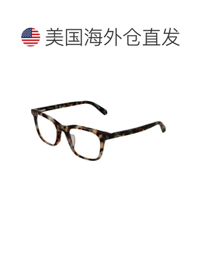 自营Guess Acetate Glasses Men's (Frames) - brown 美国奥莱直