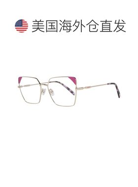 自营Emilio Pucci Metal & Plastic Glasses Women's (Frames) -