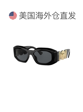 自营Versace  VE 4425U GB1/87 54mm Unisex Irregular Sunglasse