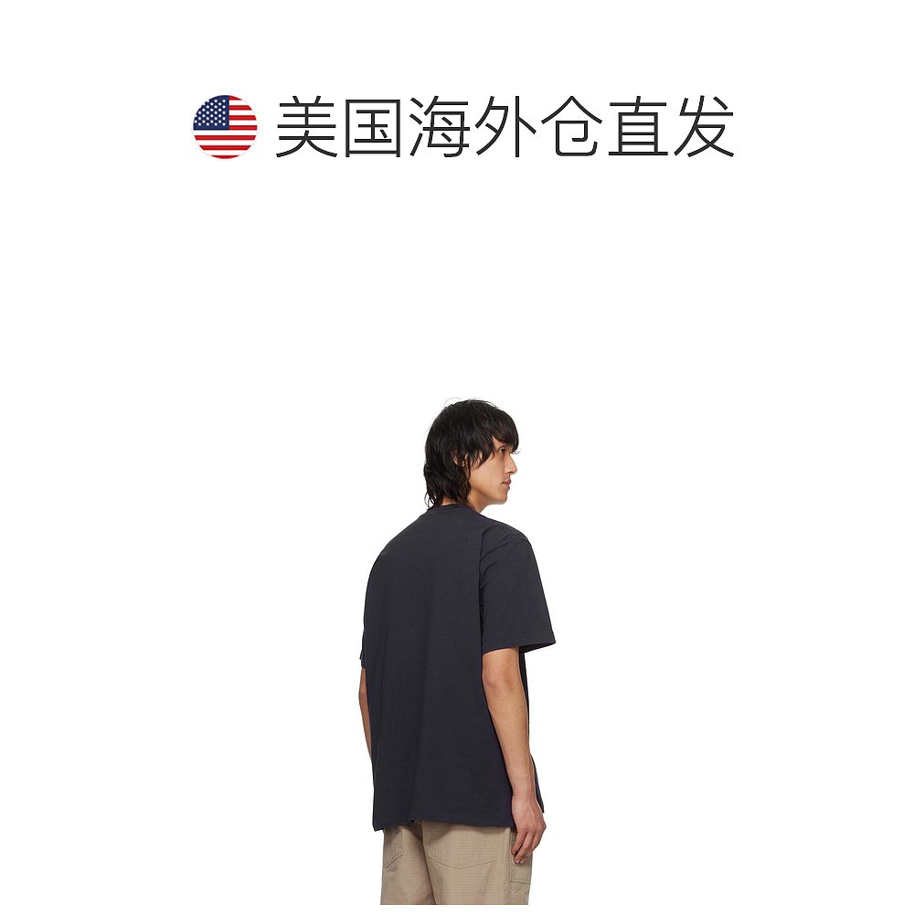 【美国直邮】engineered garments 男士 上装T恤 - 图1