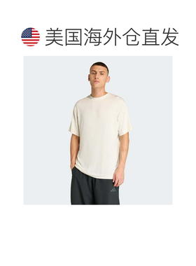 自营Men's adidas PUREMOTION T-SHIRT - chalk white 美国奥莱直