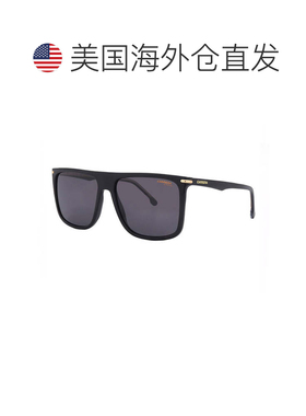 自营CARRERA 278/S 02M2 IR黑色/灰色-黑色 美国奥莱直发