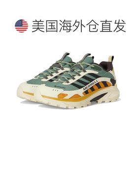 自营Merrell Moab Speed 2 Gore-Tex J037801 Sneakers Men's Gre
