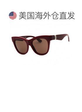 自营burberryBE4418 300187 Black/Dark Grey - bordeaux 美国奥