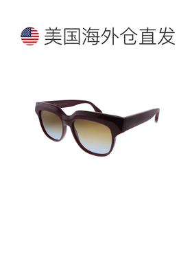 自营Victoria Beckham  VB 604S 604 54mm Womens Square Sunglas