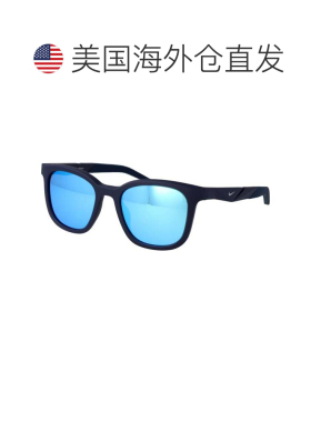 自营Nike男子52mm太阳镜IW5864X-410-52-蓝色 美国奥莱直发