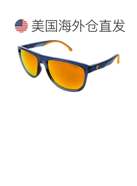 自营carrera赛跑太阳镜灰色绿色-蓝色 美国奥莱直发