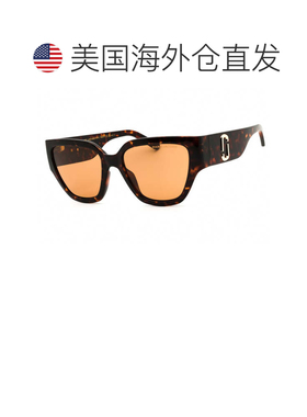 自营marc jacobsMARC 724/S 0086 70哈瓦那/布朗-哈瓦那 美国奥莱