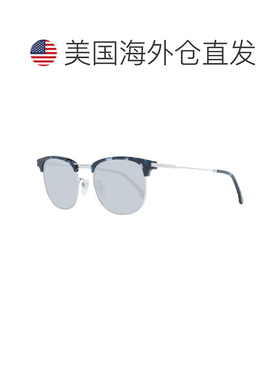 自营Lozza Metal Sunglasses - gray 美国奥莱直发