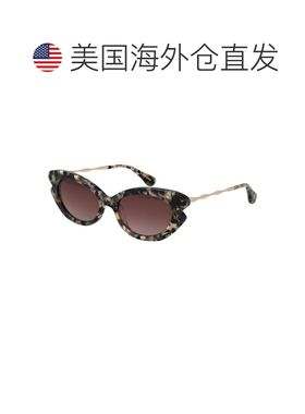 自营Scotch & Soda Acetate Women's Sunglasses - multicolor 美
