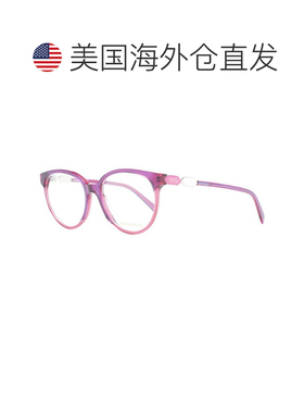 自营Emilio Pucci Plastic Glasses Women's (Frames) - multicol