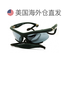 自营burberryBE4462 41556g橡胶绿色/灰色镜子黑色-橡胶绿色 美国