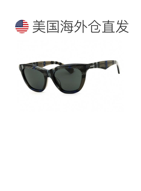 自营burberryBE4435F 414787 Check Lichen/Dark Grey - check li