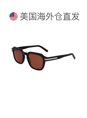 自营salvatore ferragamoFerragamo男士52mm太阳镜SF1089SN-001-5