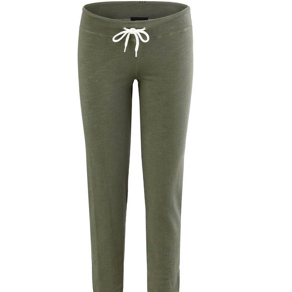 monrowSuper Soft Vintage Sweatpants In Hunter Green - hunter - 图2