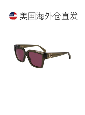 【美国直邮】ferragamo/菲拉格慕 太阳镜 【付后1h可退】
