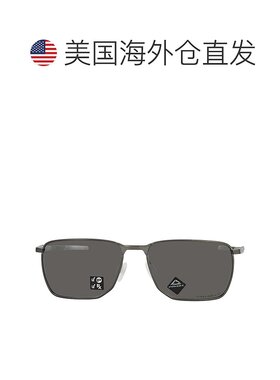 自营Oakley Ejector Prizm Black Rectangular Men's Sunglasses