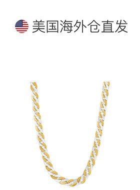 自营 pompeii3男士古巴 14k 金（72 克）或铂金（115 克）7.5 毫