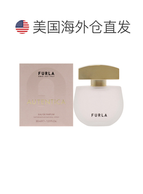 美国直邮Furla芙拉蝶舞花语香水30ml女士淡香水正品喷雾