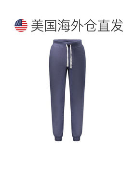 自营North Sails Cotton Men's Men's Sweatpant - blue 美国奥莱