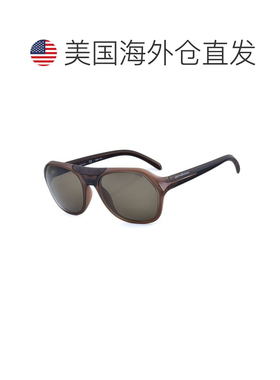 自营Lozza Injected Sunglasses - brown 美国奥莱直发