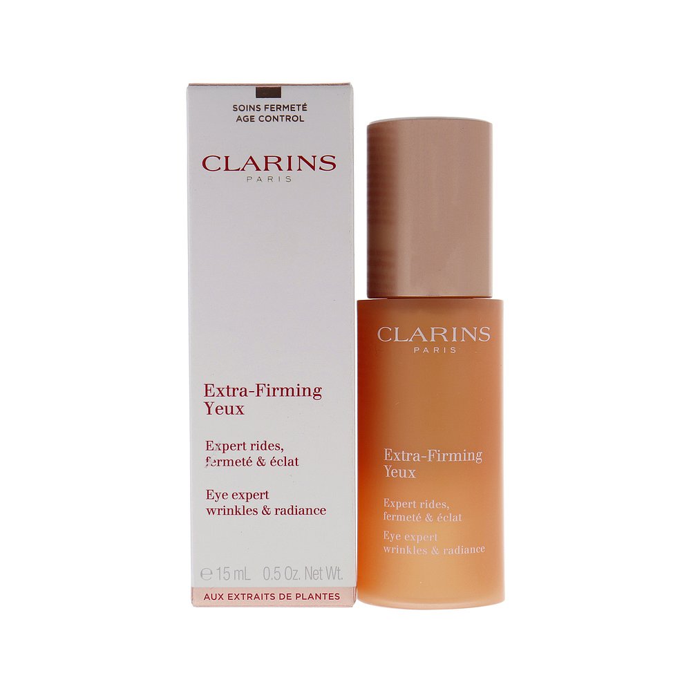 天猫国际美国直购美国直邮Clarins娇韵诗焕颜紧致全明星弹力眼霜15ml紧致提拉眼眸0