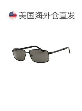 自营chesterfieldCH 09/S 0003 M9哑光黑/灰偏光镜-哑光黑 美国奥