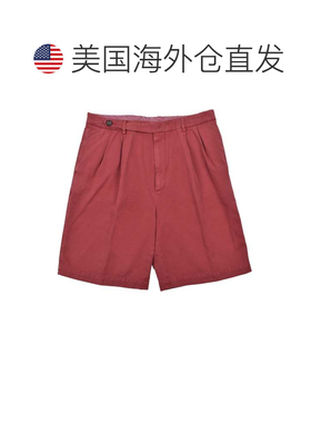 自营Brunello Cucinelli Cotton Bermuda Men's Shorts - multico
