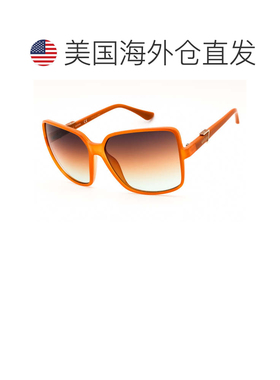 自营guessGU7812 44F橙色/棕色渐变-橙色 美国奥莱直发