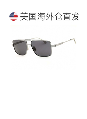 自营salvatore ferragamoSF318SP 021光钌/深灰色偏振光钌 美国奥