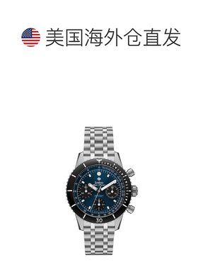 自营Zodiac Men's Sea-Chron Automatic, Stainless Steel Watch