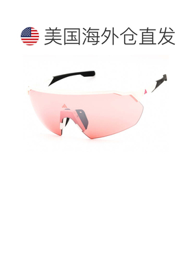自营adidasSP0093 21U白色/波尔多镜面-白色 美国奥莱直发