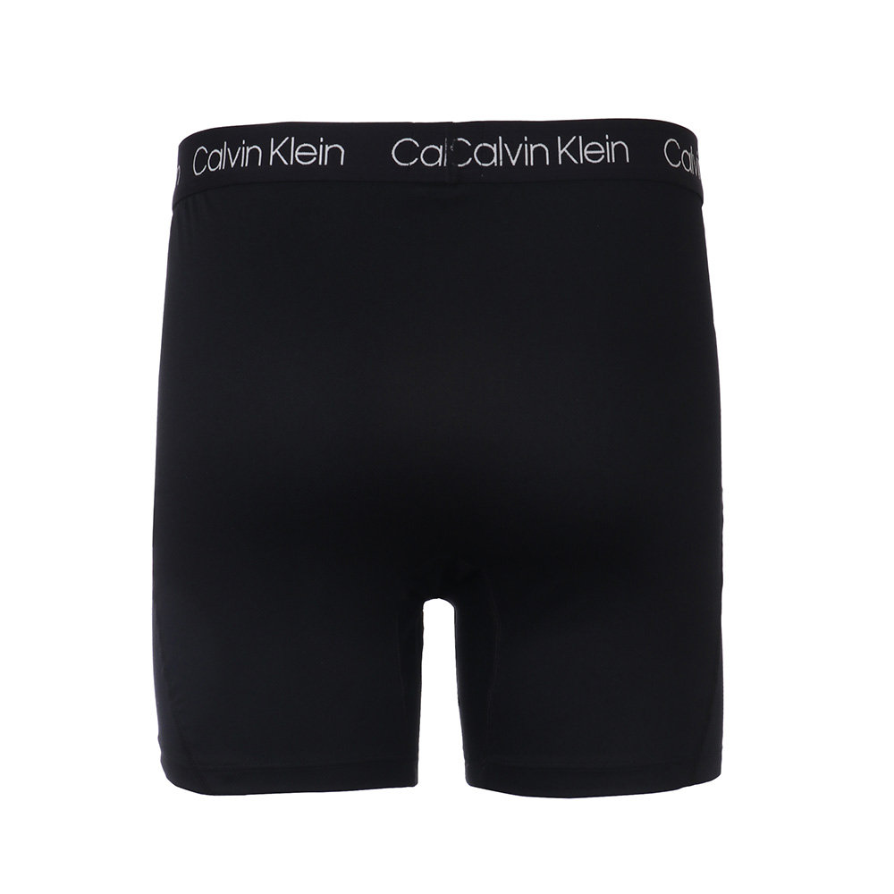天猫国际美国直购美国直邮CALVIN KLEIN男士四角内衣内裤 3件装 2黑1深灰色2