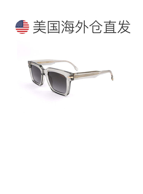 自营carreraRACE 316/S 0KB7 FQ灰色/灰色渐变金色镜面-灰色 美国