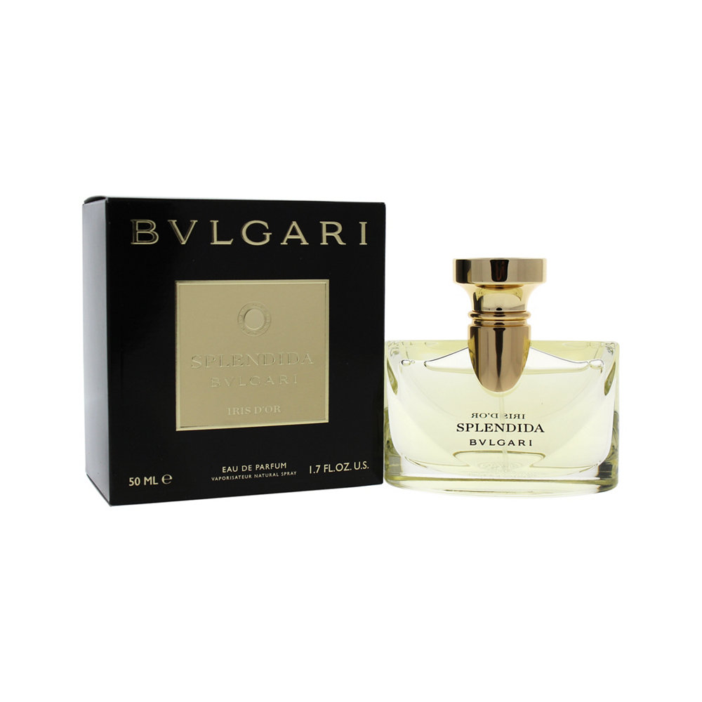 天猫国际美国直购美国直邮BVLGARI宝格丽明彩馨香女士香水50ml清新持久花香调0