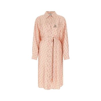 lanvin women's dress silk ເສື້ອ Lanvin