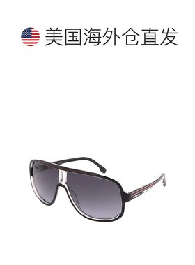 自营Carrera太阳镜1058/S-OIT-63-11-135非偏振-黑色 美国奥莱直