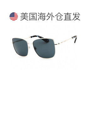 自营burberryBE3158 135387 Silver/Dark Grey - silver 美国奥莱