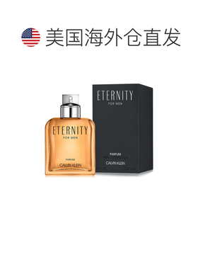 美国直邮M CK- ETERNITY 6.7OZ PARFUM永恒200ml香精男士香水正品