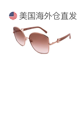 自营salvatore ferragamoSF304S-772-58-18-140 - gold 美国奥莱