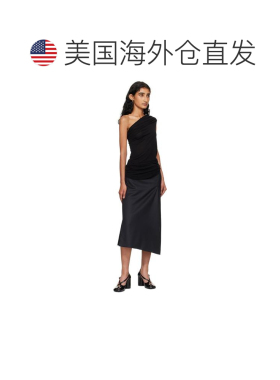 1h可退 【美国直邮】maison margiela  戒指银戒指
